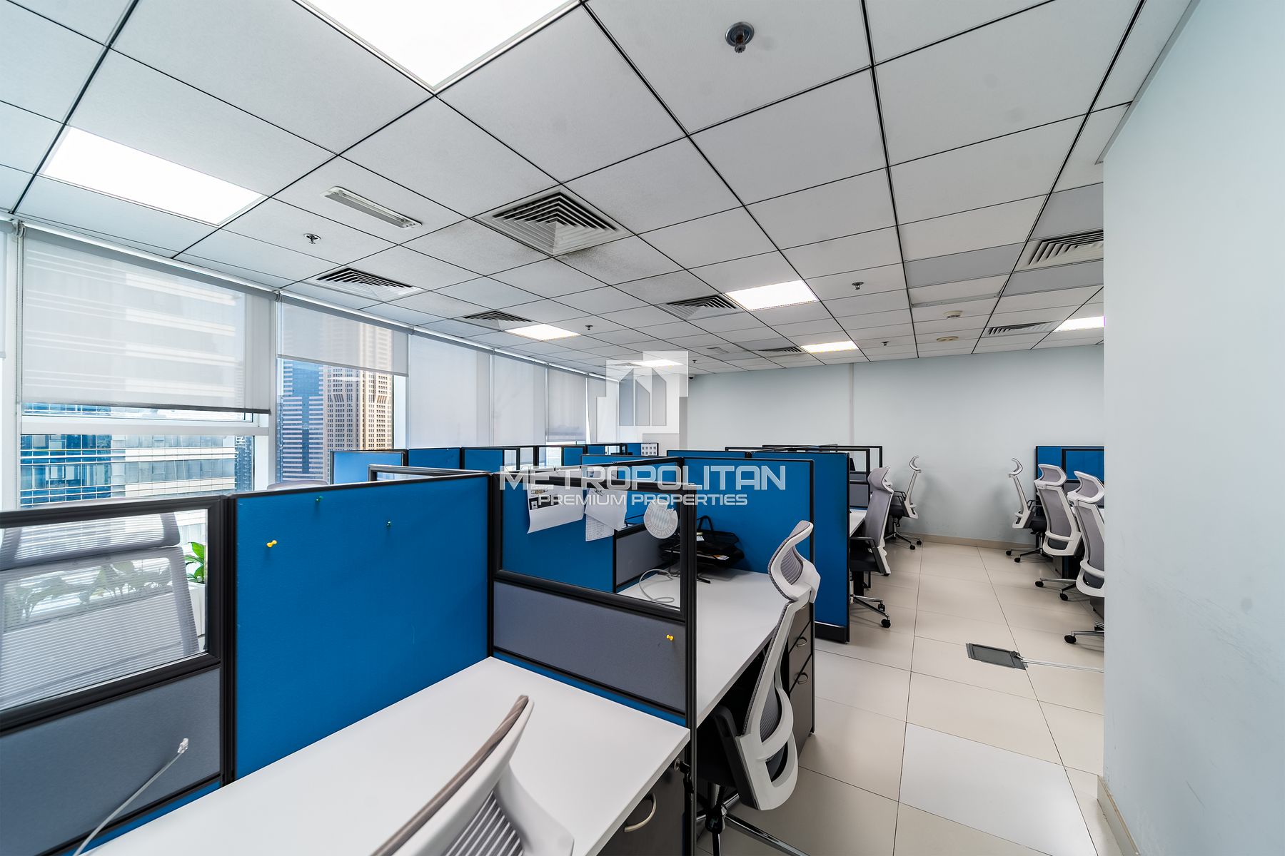 Image - Al Manara Tower, Business Bay, Dubai | Project - Büro