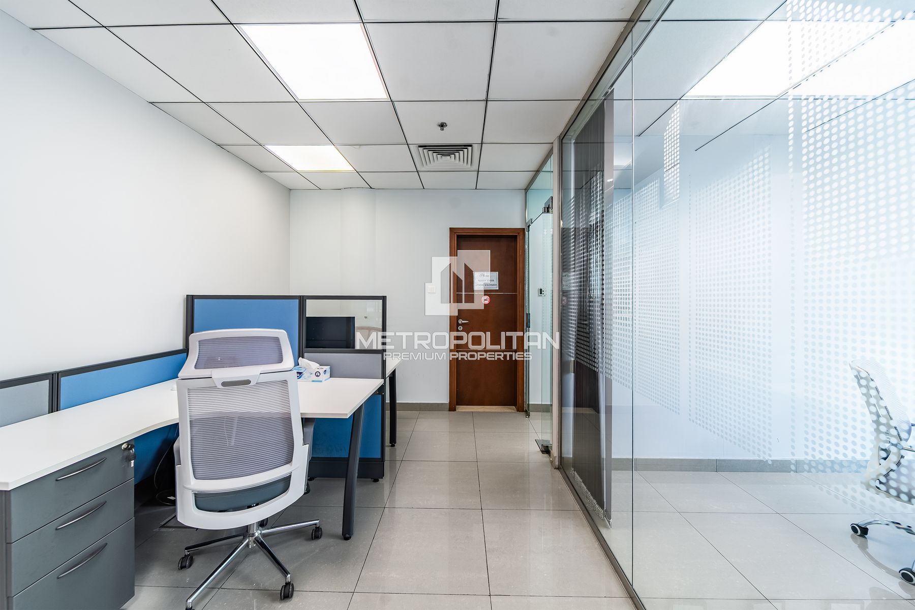 Image - Al Manara Tower, Business Bay, Dubai | Project - Büro