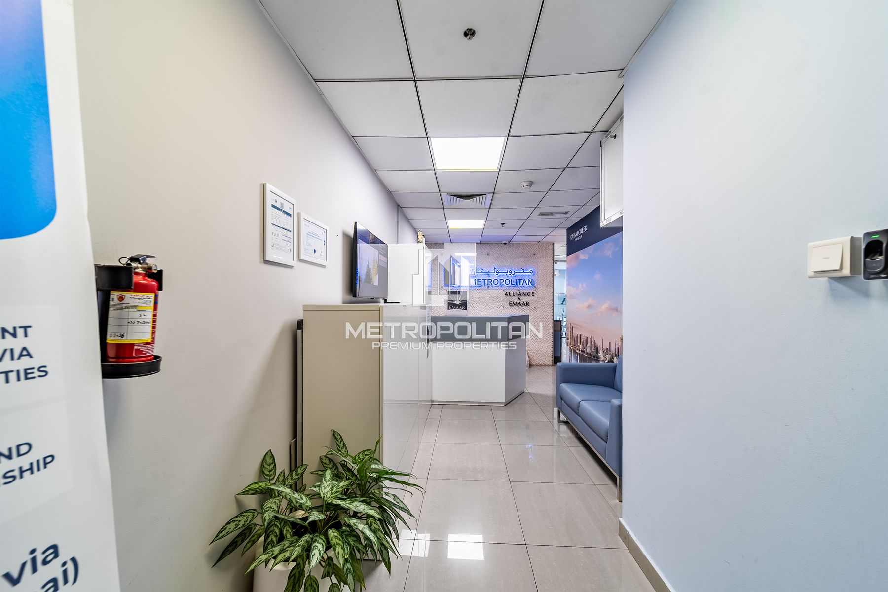 Image - Al Manara Tower, Business Bay, Dubai | Project - Büro