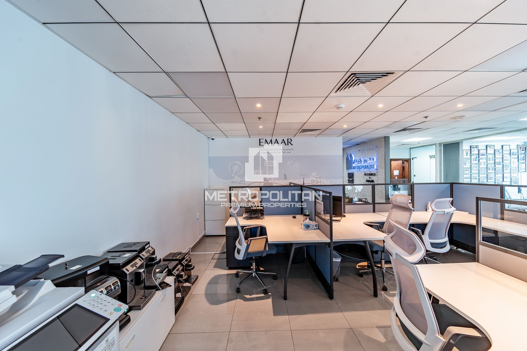 Image - Al Manara Tower, Business Bay, Dubai | Project - Büro