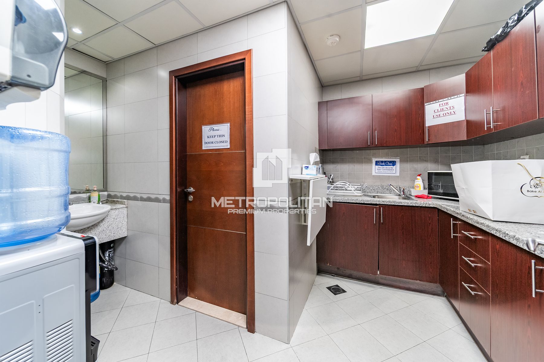 Image - Al Manara Tower, Business Bay, Dubai | Project - Büro