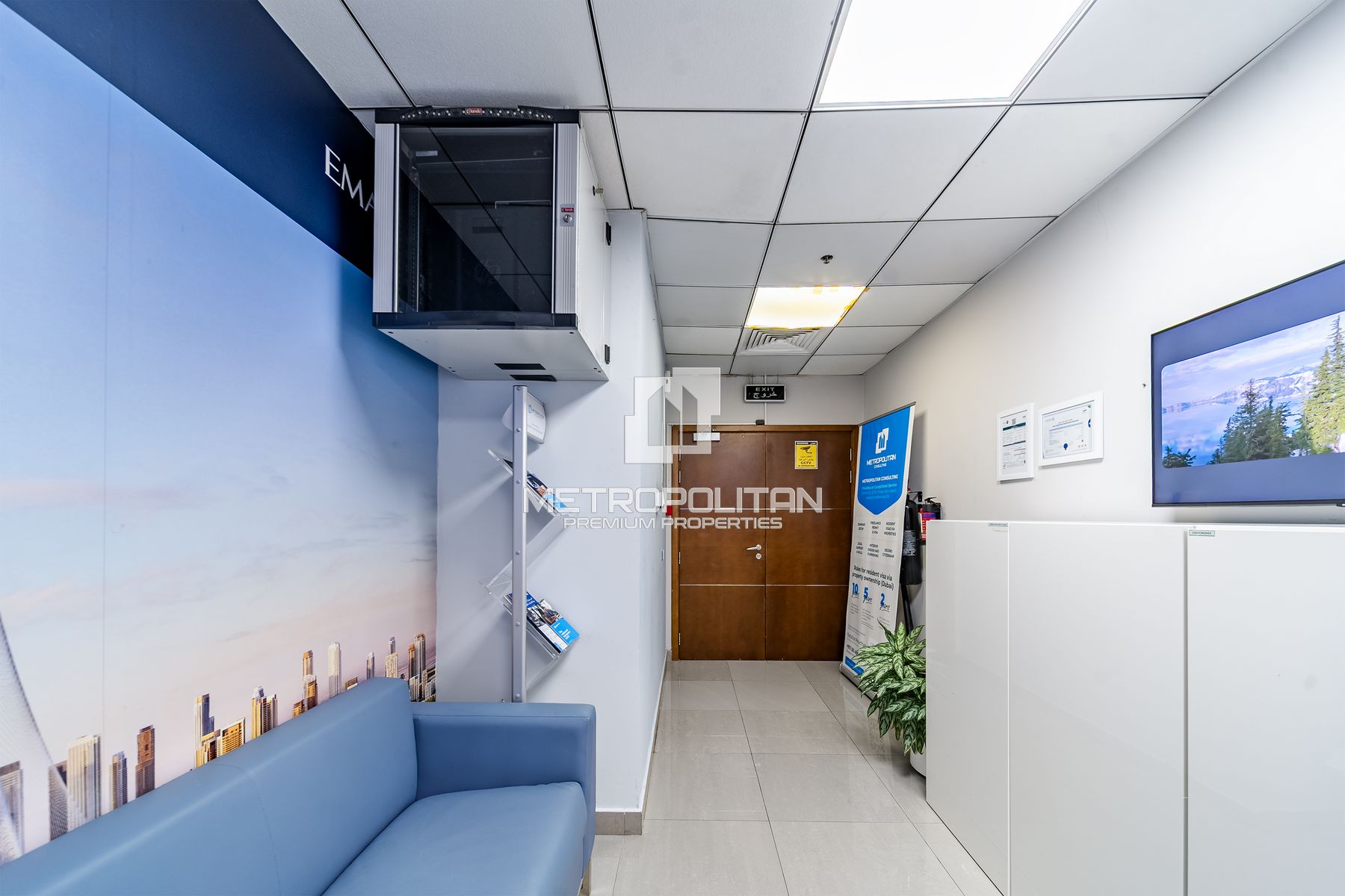 Image - Al Manara Tower, Business Bay, Dubai | Project - Büro