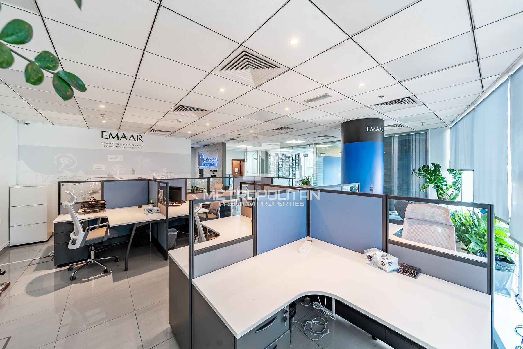 Image - Al Manara Tower, Business Bay, Dubai | Project - Büro