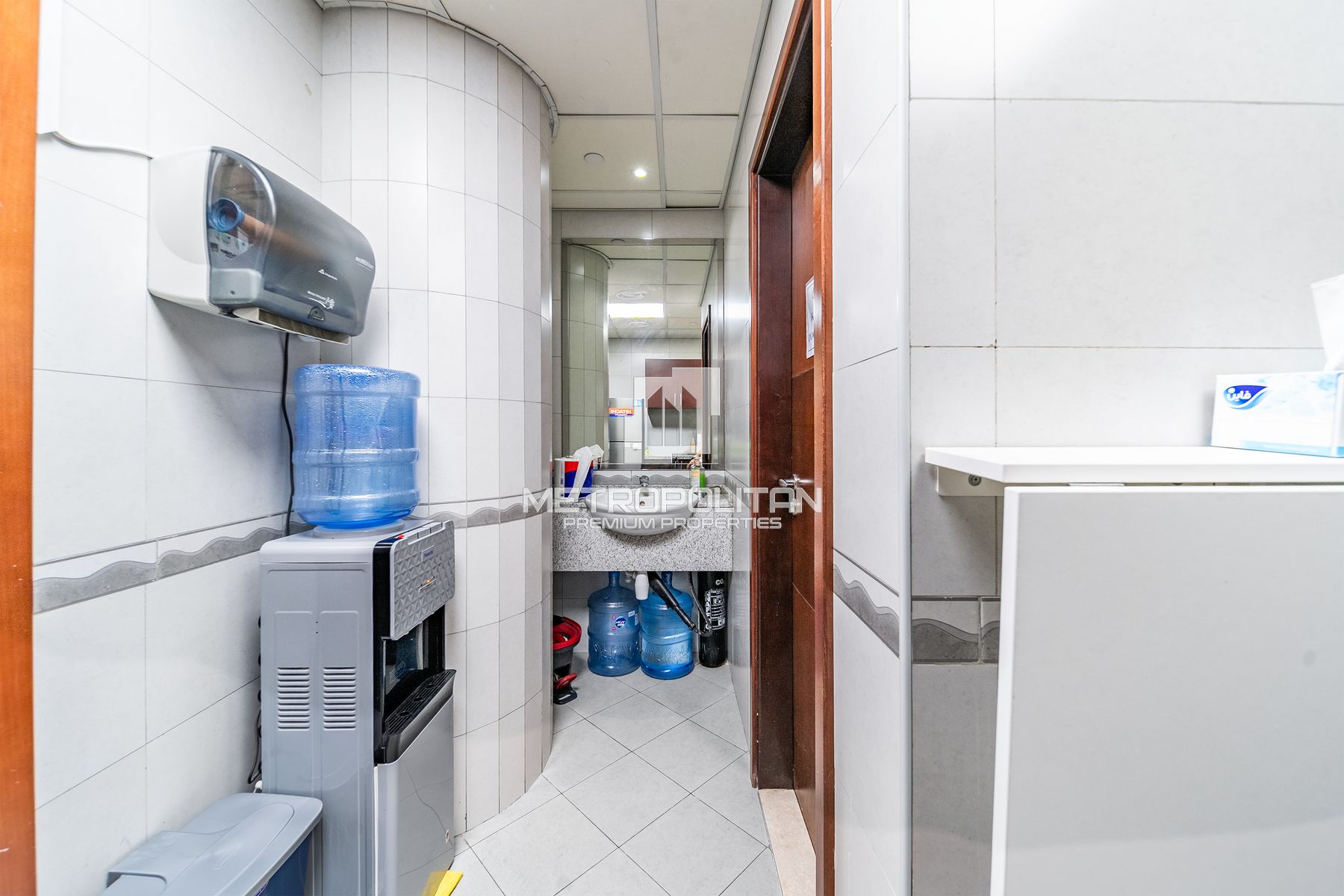 Image - Al Manara Tower, Business Bay, Dubai | Project - Büro