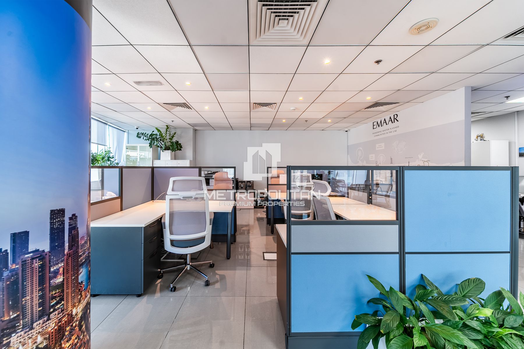 Image - Al Manara Tower, Business Bay, Dubai | Project - Büro