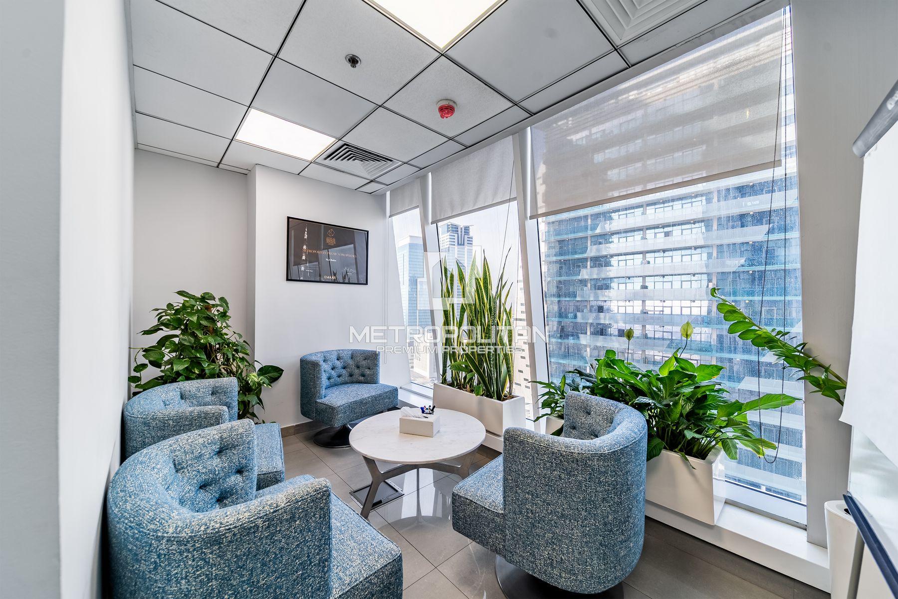 Image - Al Manara Tower, Business Bay, Dubai | Project - Büro