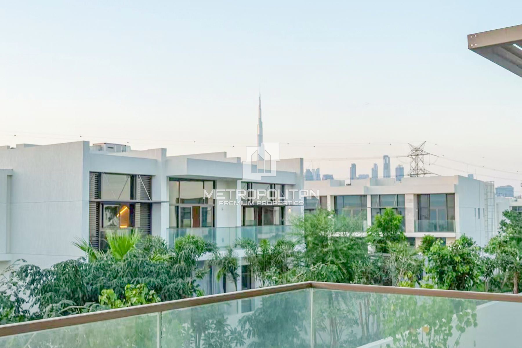 Ready to Move In | Private Elevator | Burj View