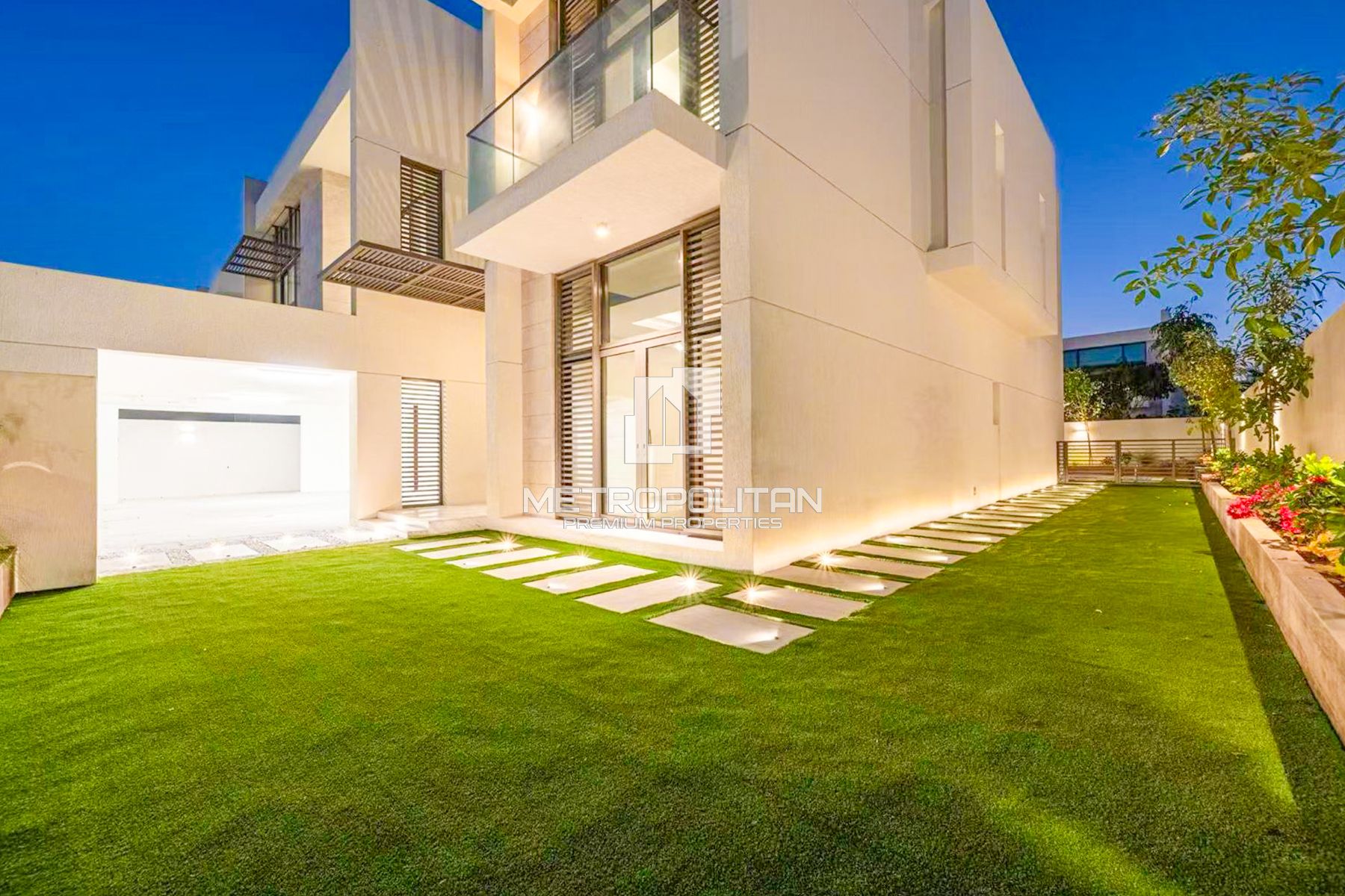 Image - District One Phase III, Mohammed Bin Rashid City, 迪拜 | Project - 墅