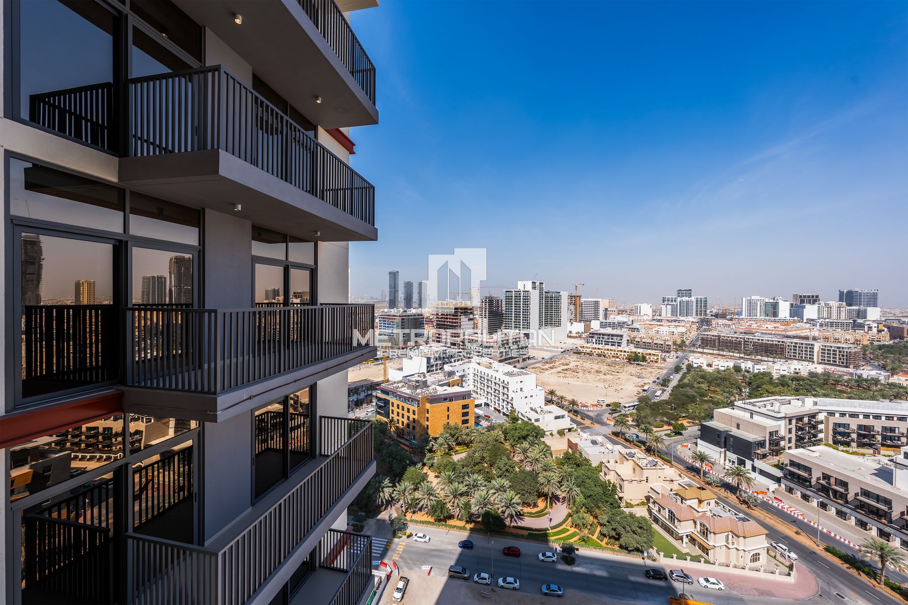 Image - Hadley Heights, Jumeirah Village Circle, Dubai | Project - Apartment