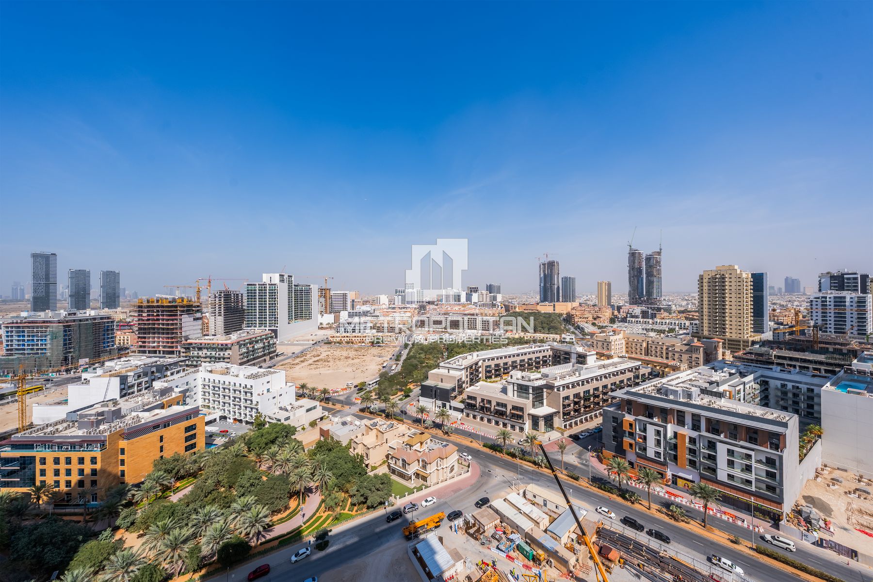 Image - Hadley Heights, Jumeirah Village Circle, Dubai | Project - Apartment