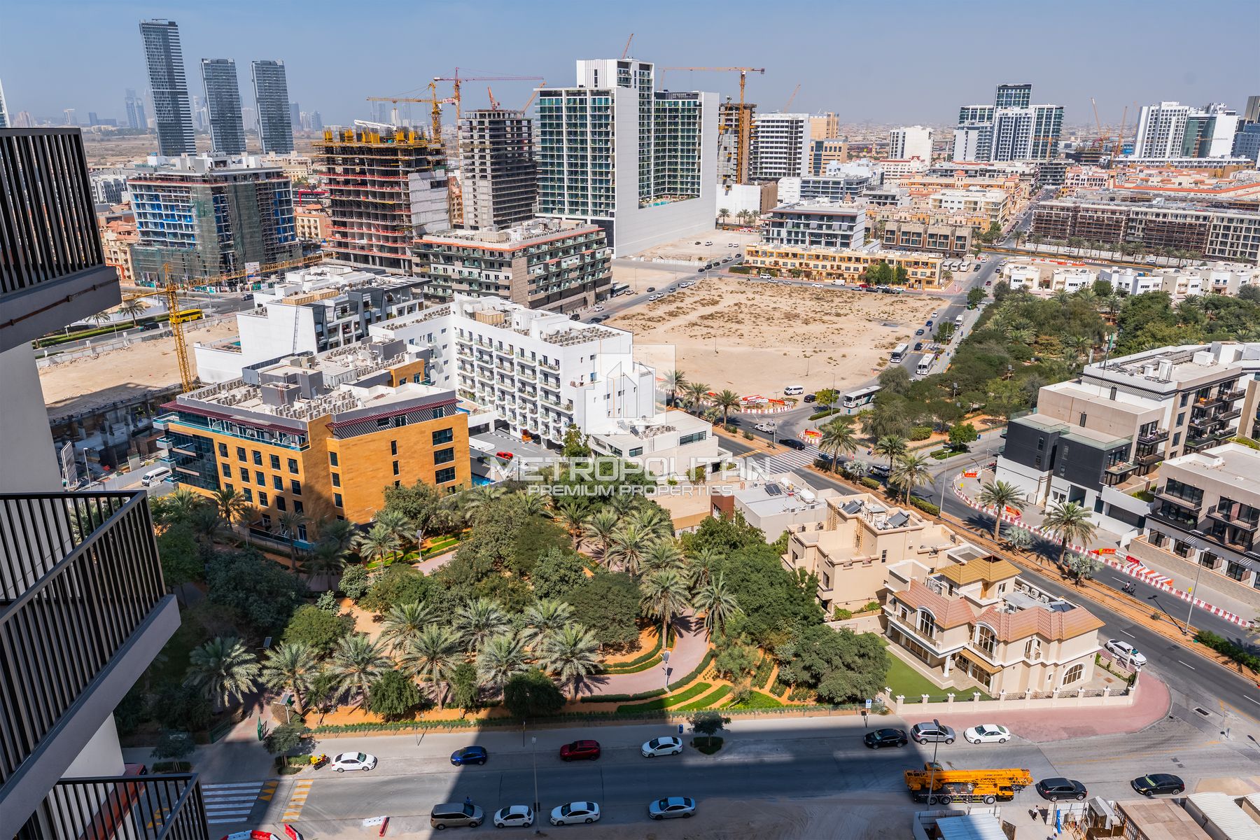 Image - Hadley Heights, Jumeirah Village Circle, Dubai | Project - Apartment