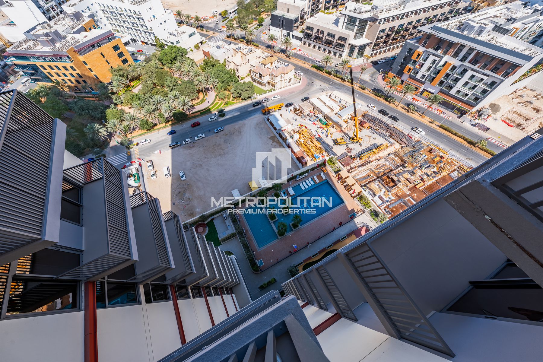 Image - Hadley Heights, Jumeirah Village Circle, Dubai | Project - Apartment