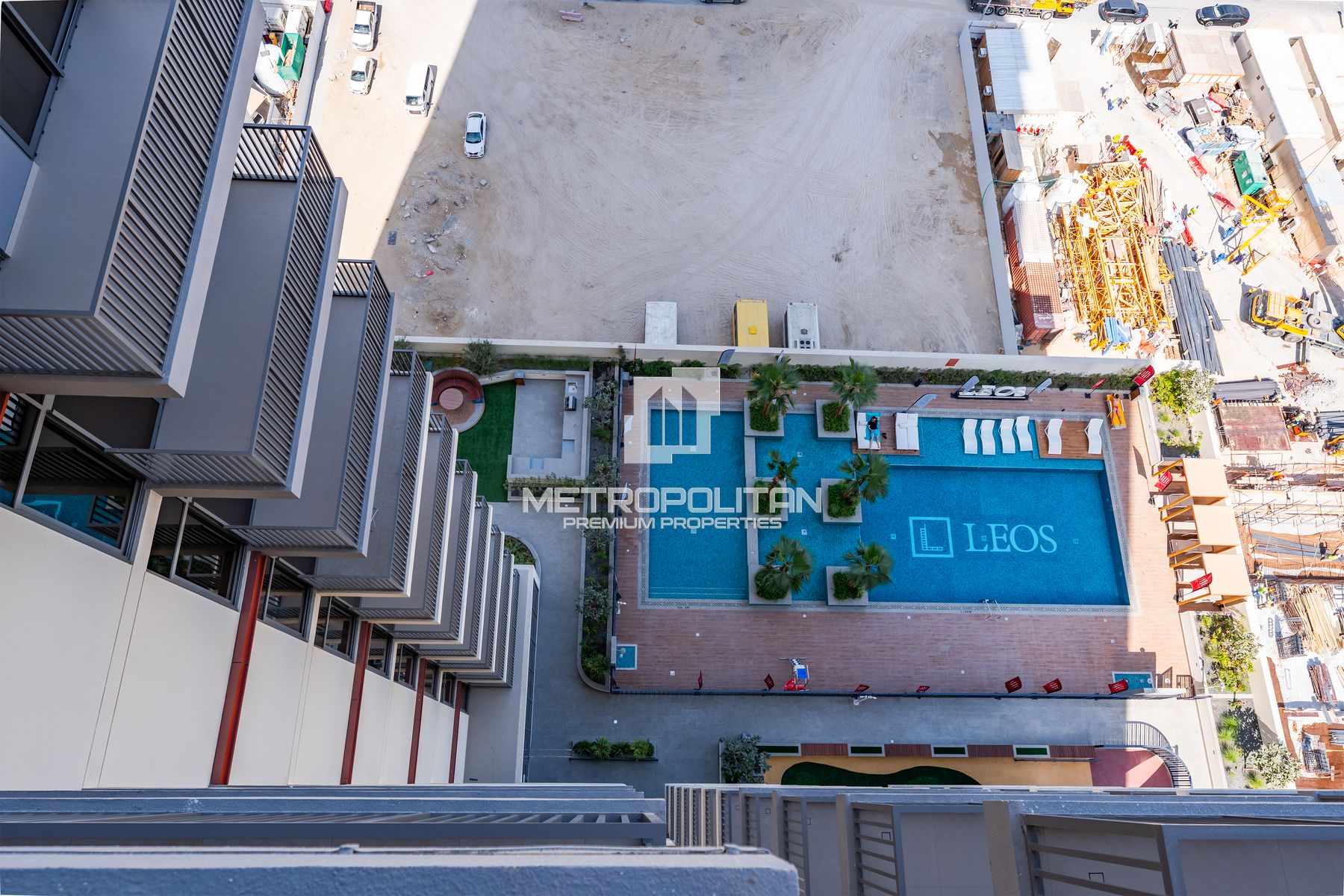 Image - Hadley Heights, Jumeirah Village Circle, Dubai | Project - Apartment