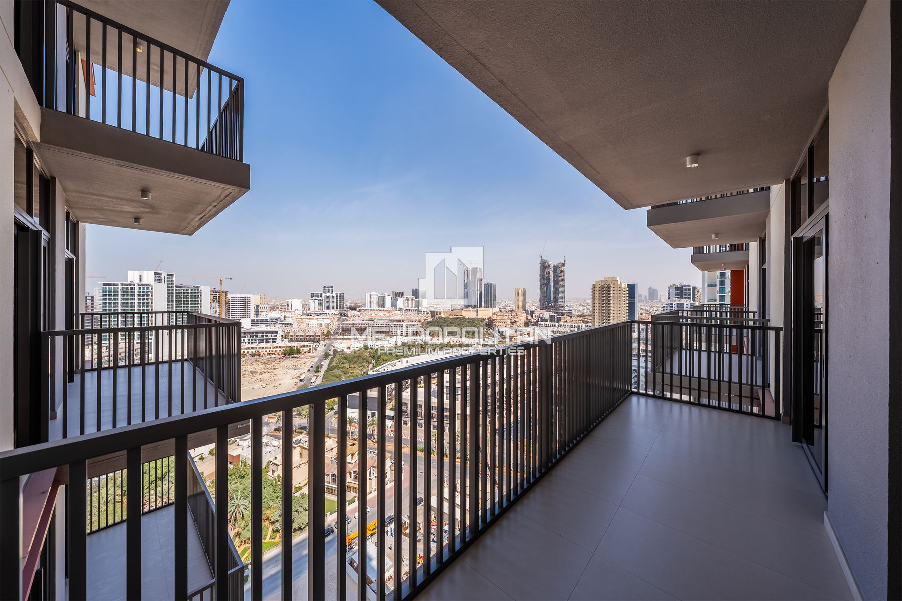 Image - Hadley Heights, Jumeirah Village Circle, Dubai | Project - Apartment