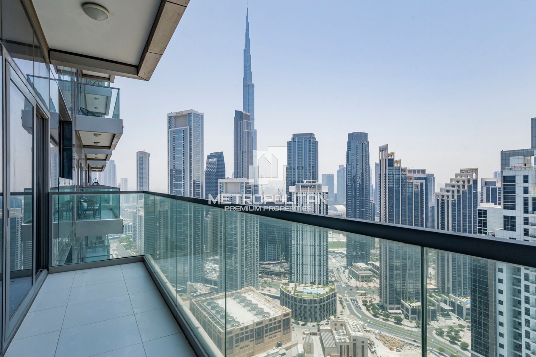 Furnished | Spacious 2 Bedroom | Burj Khalifa View photo-0