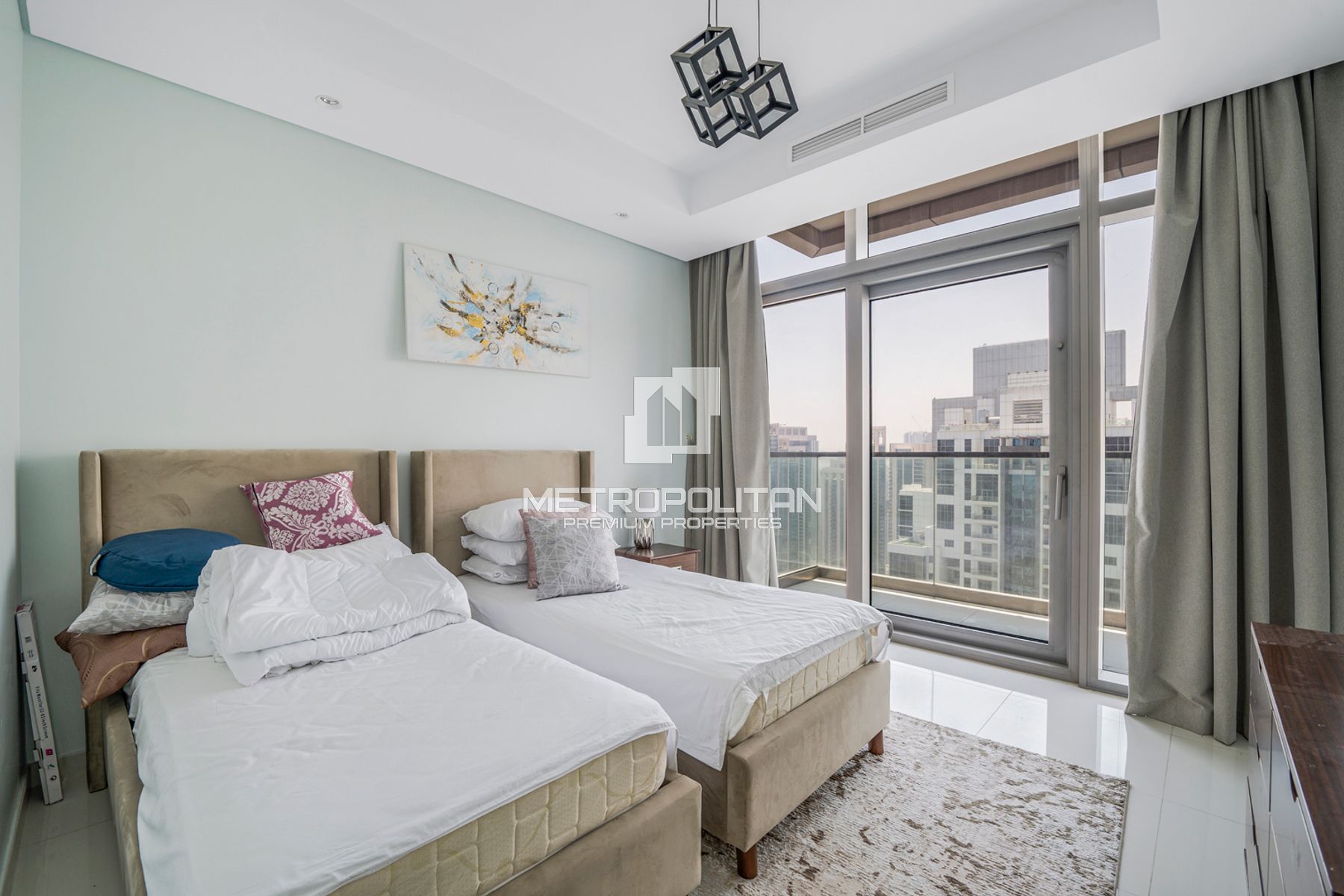 Furnished | Spacious 2 Bedroom | Burj Khalifa View photo-9