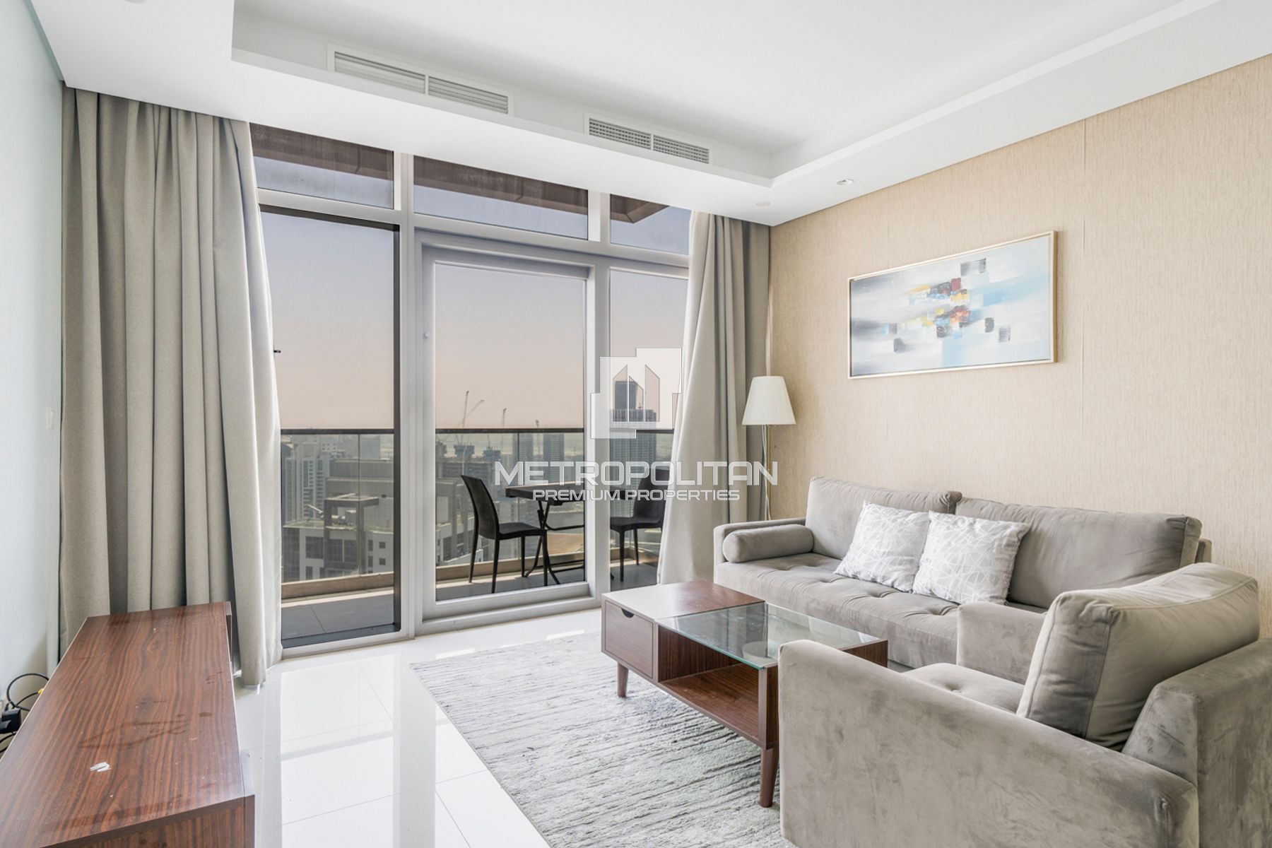 Furnished | Spacious 2 Bedroom | Burj Khalifa View photo-11