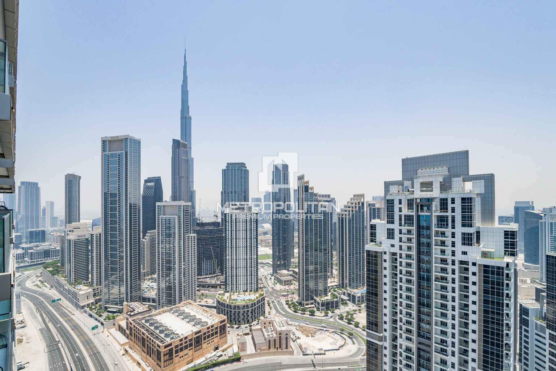 Furnished | Spacious 2 Bedroom | Burj Khalifa View photo-16