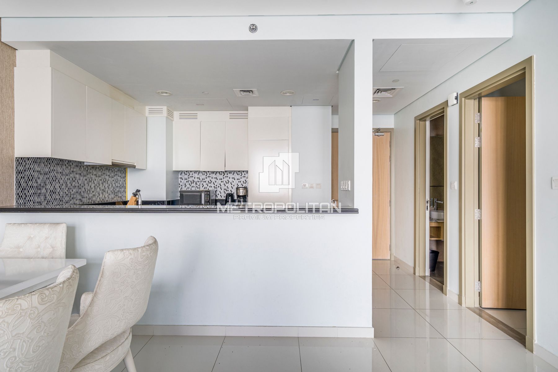 Furnished | Spacious 2 Bedroom | Burj Khalifa View photo-23