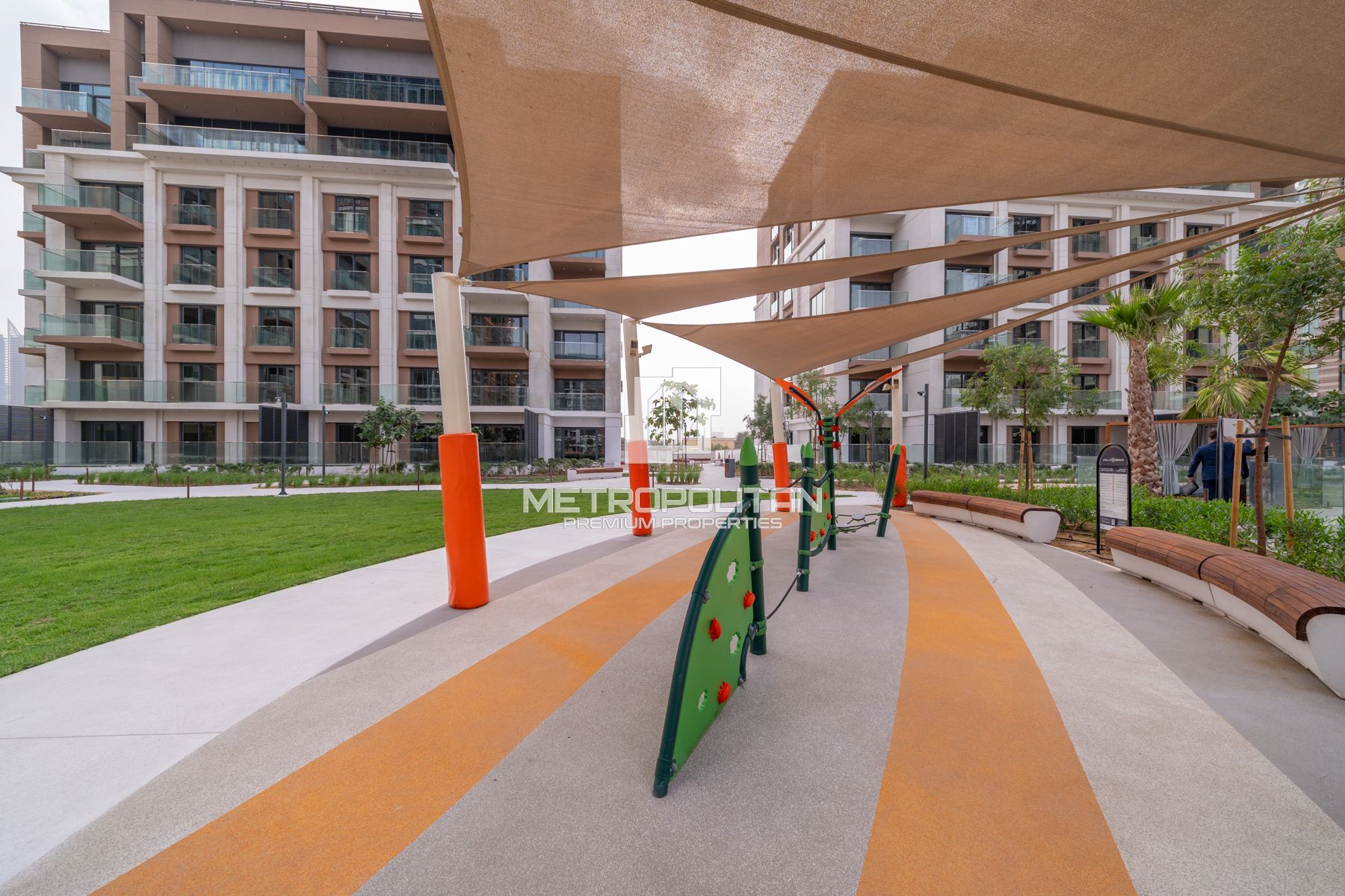 2-комнатная квартира в аренду в City Walk – MPR-9170 photo-12