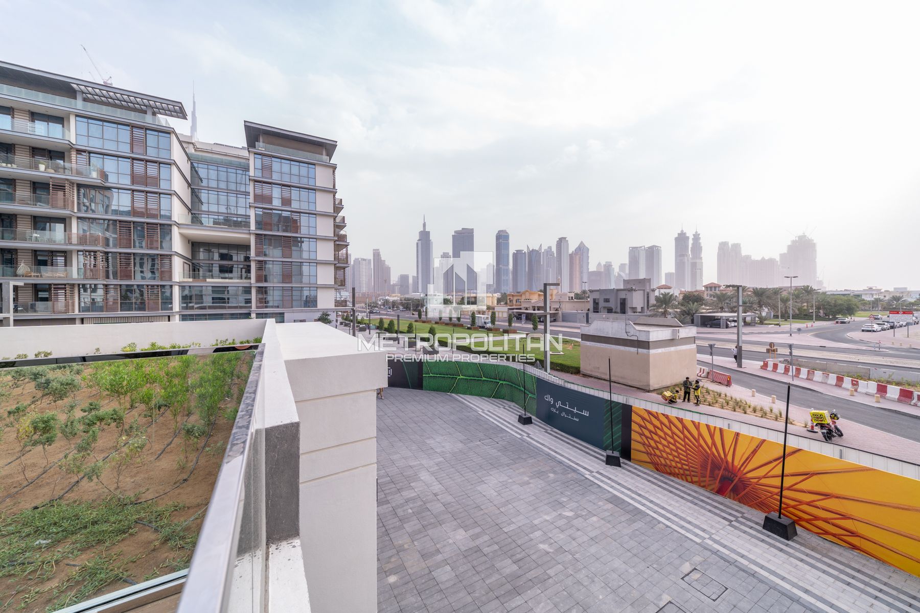 2-комнатная квартира в аренду в City Walk – MPR-9170 photo-15