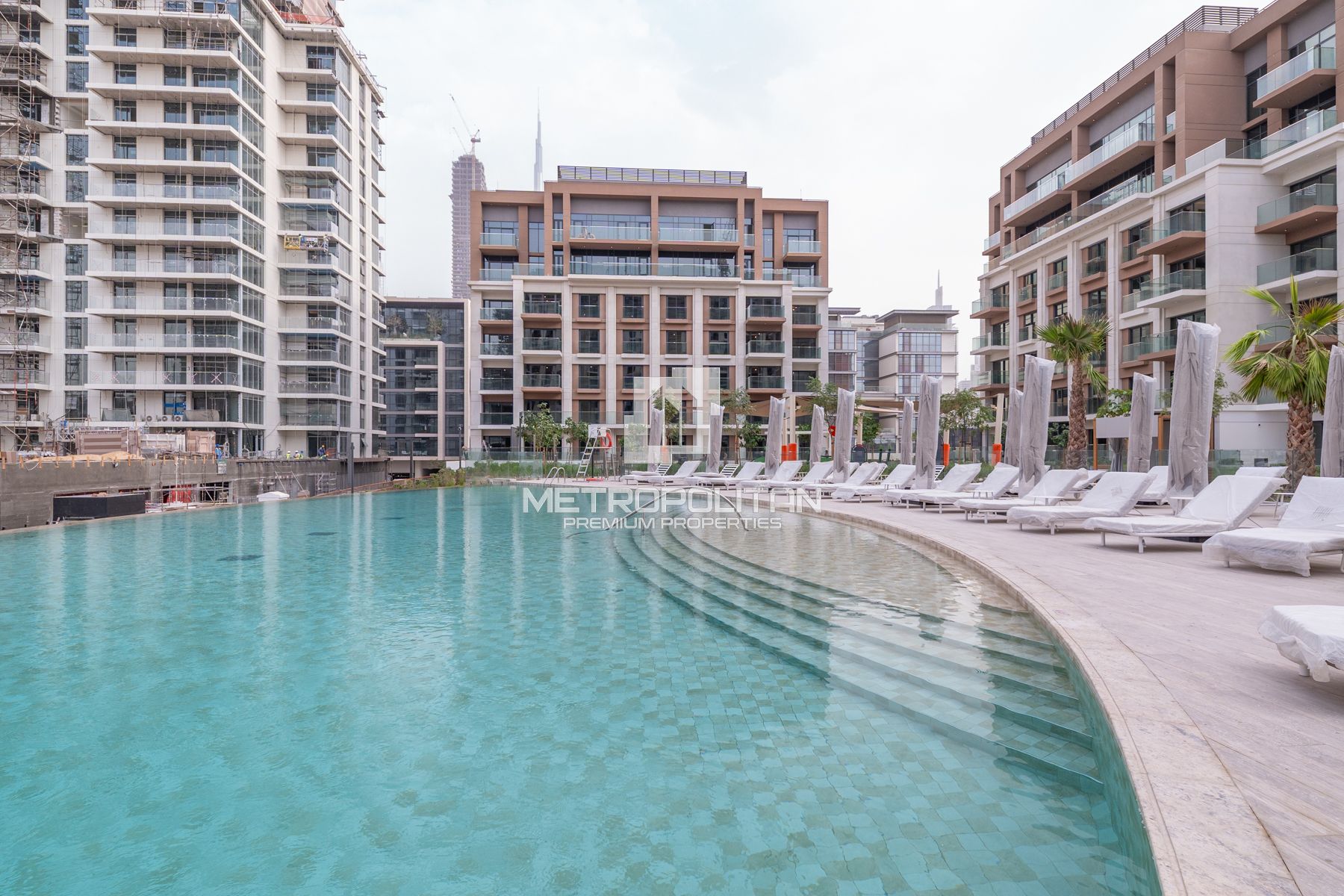 2-комнатная квартира в аренду в City Walk – MPR-9170 photo-1