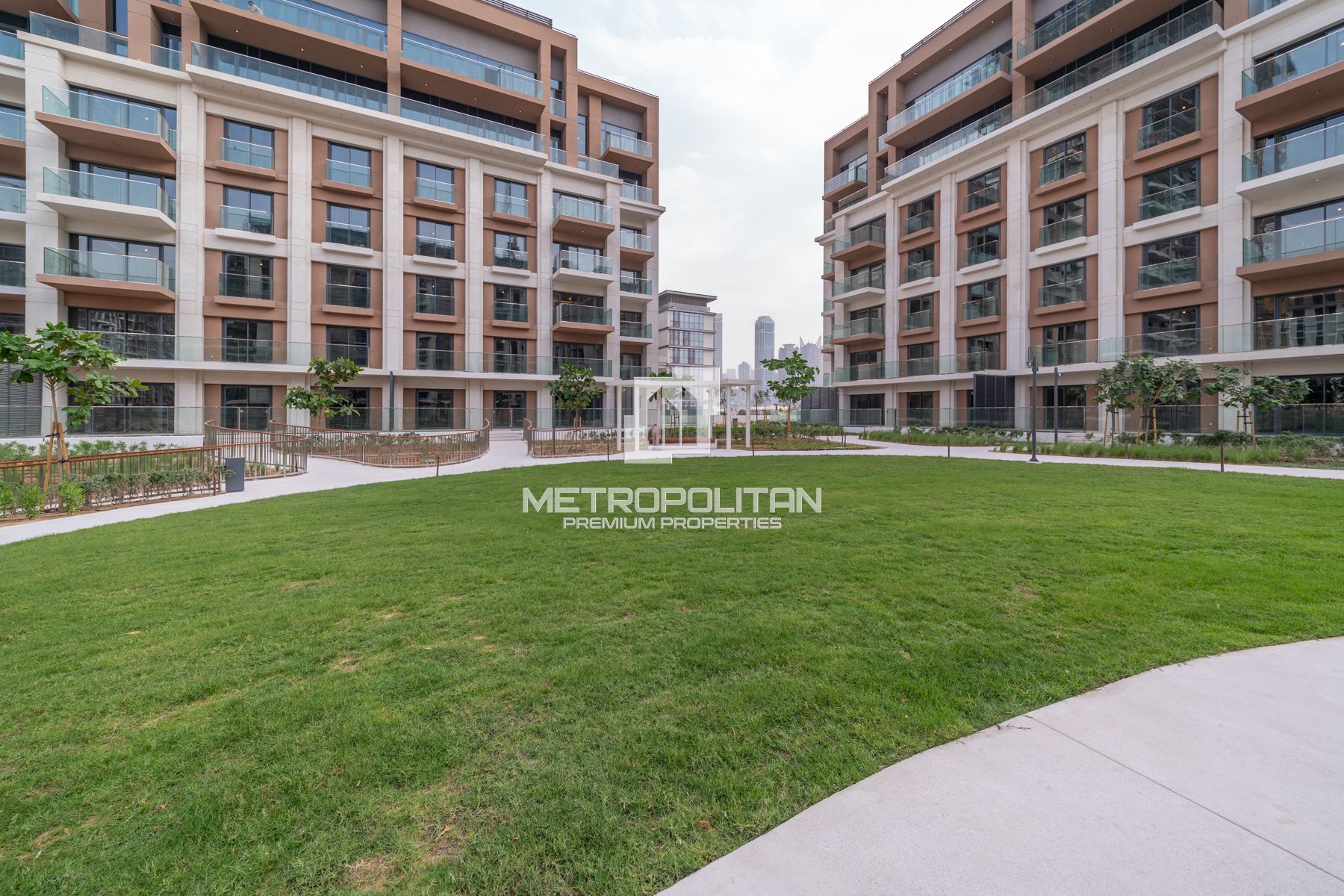 2-комнатная квартира в аренду в City Walk – MPR-9170 photo-2