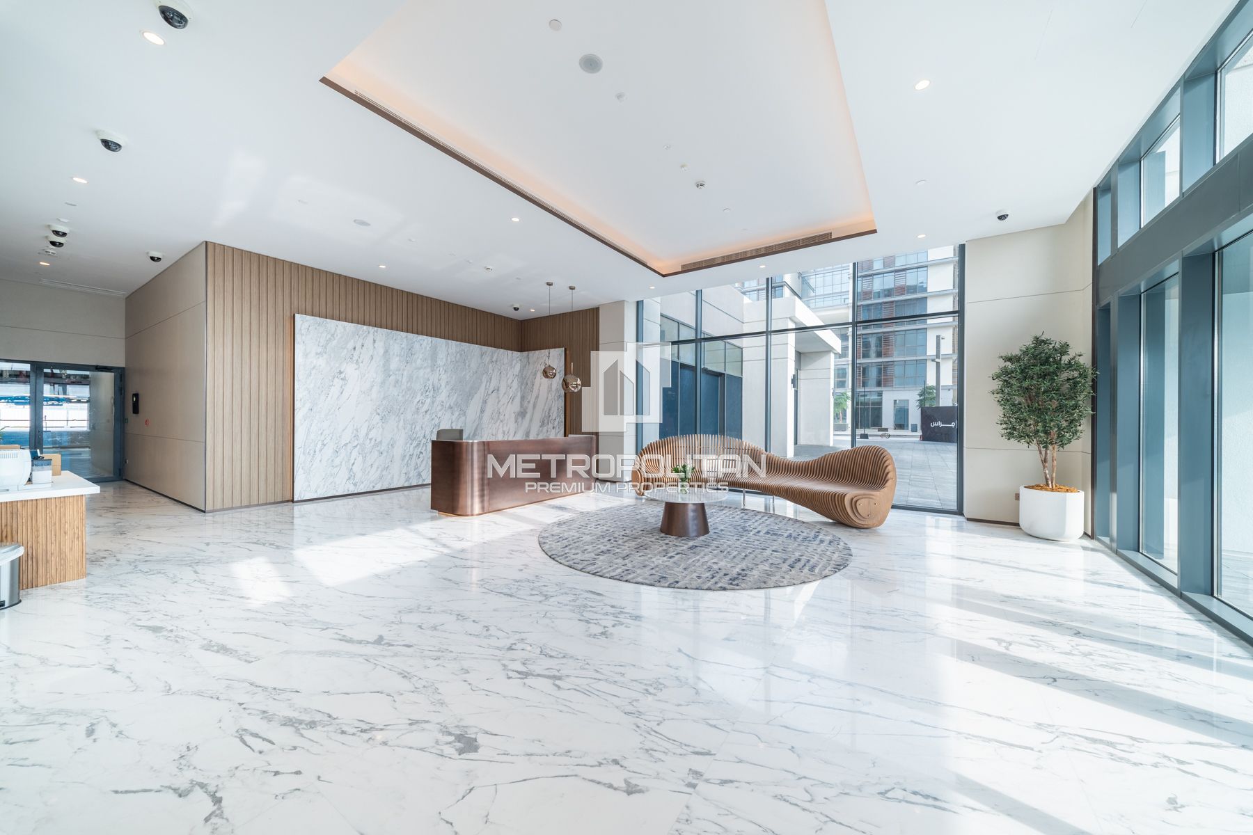 2-комнатная квартира в аренду в City Walk – MPR-9170 photo-4