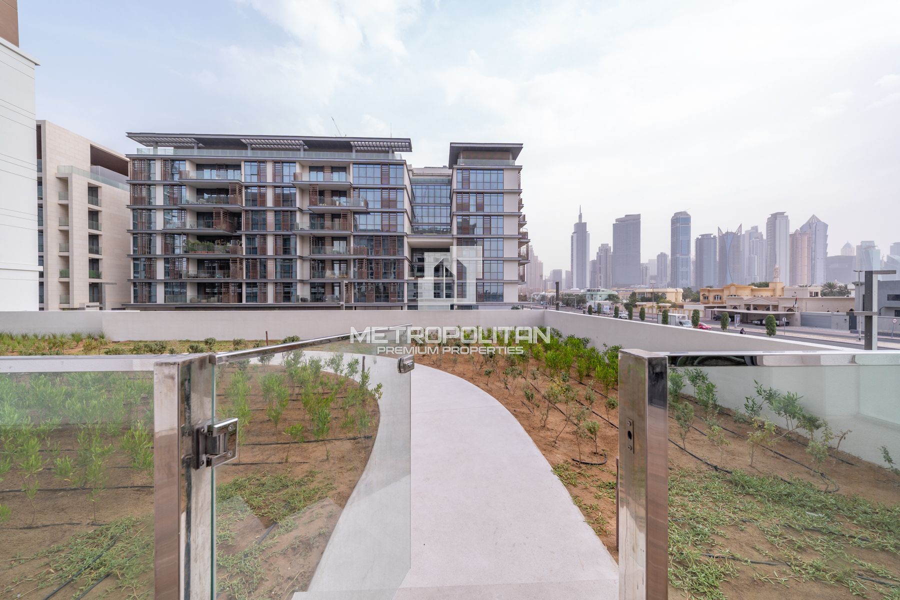 2-комнатная квартира в аренду в City Walk – MPR-9170 photo-6