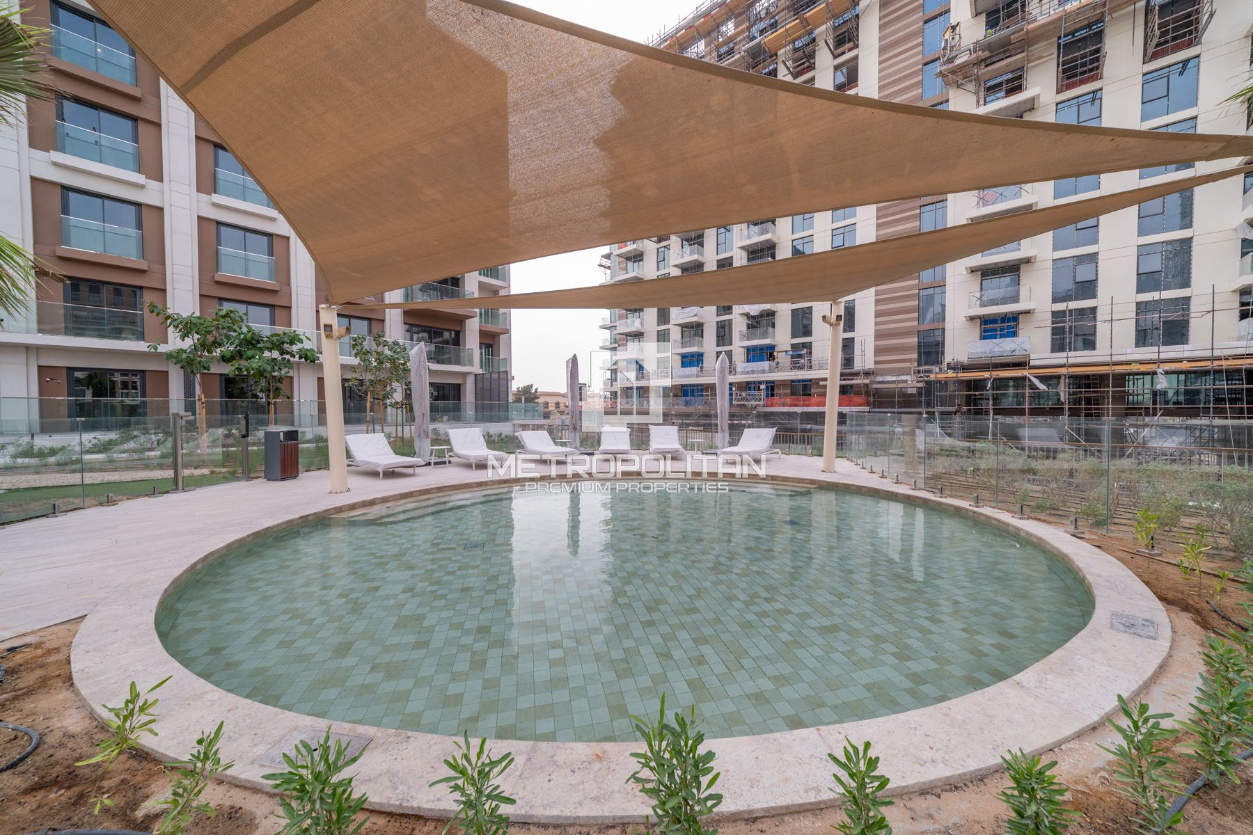 2-комнатная квартира в аренду в City Walk – MPR-9170 photo-8