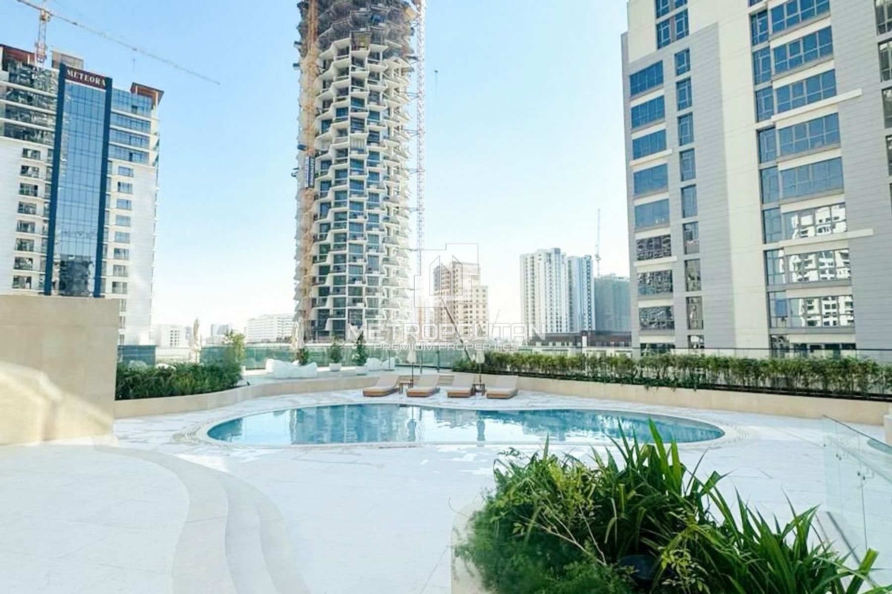 1-комнатная квартира в аренду в Jumeirah Village Circle – MPR-9171 photo-10