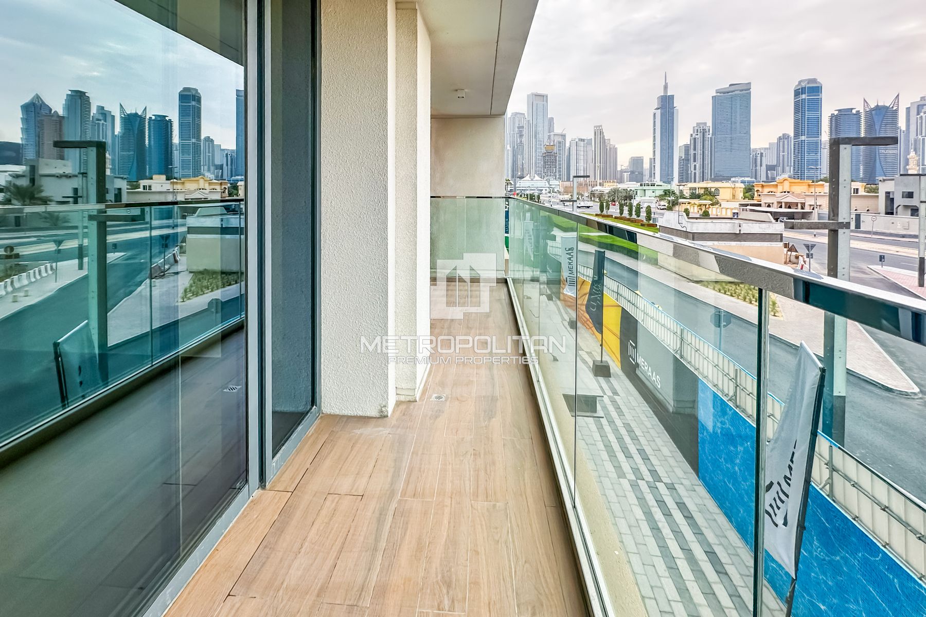 1-комнатная квартира в аренду в City Walk – MPR-9172 photo-0