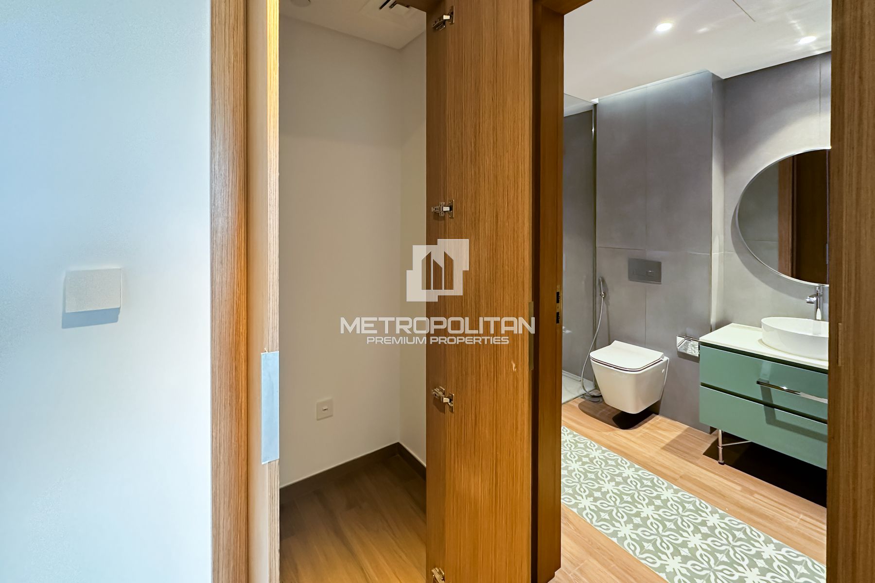 1-комнатная квартира в аренду в City Walk – MPR-9172 photo-3