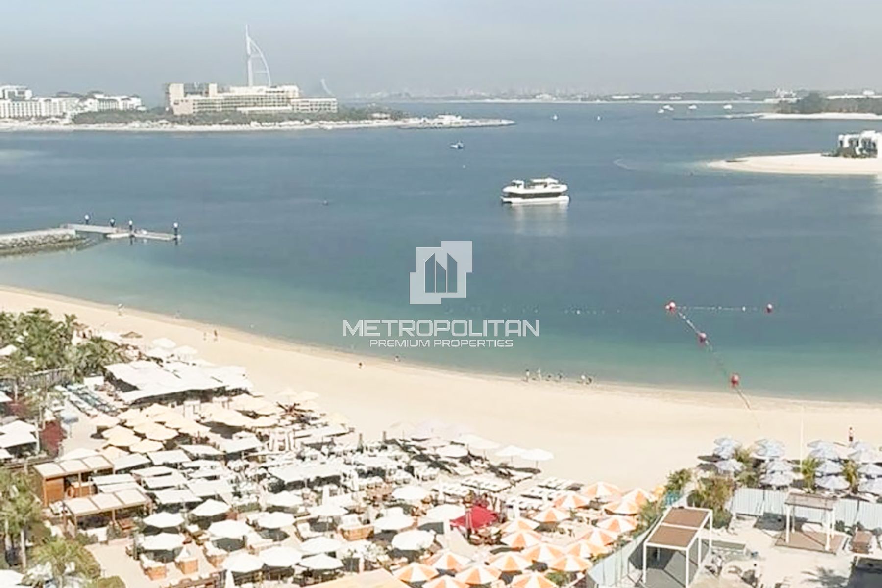 شقة 4 غرف نوم للإيجار في نخلة جميرا – MPR-9191 photo-8