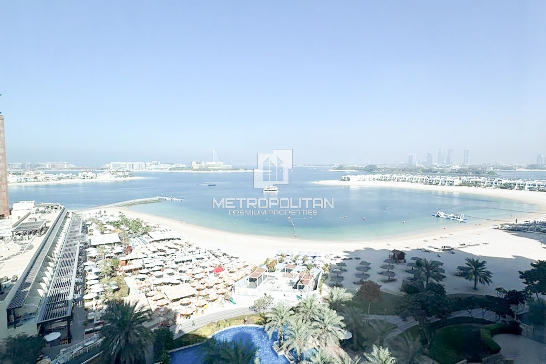 شقة 5 غرف نوم للإيجار في نخلة جميرا – MPR-9194 photo-11