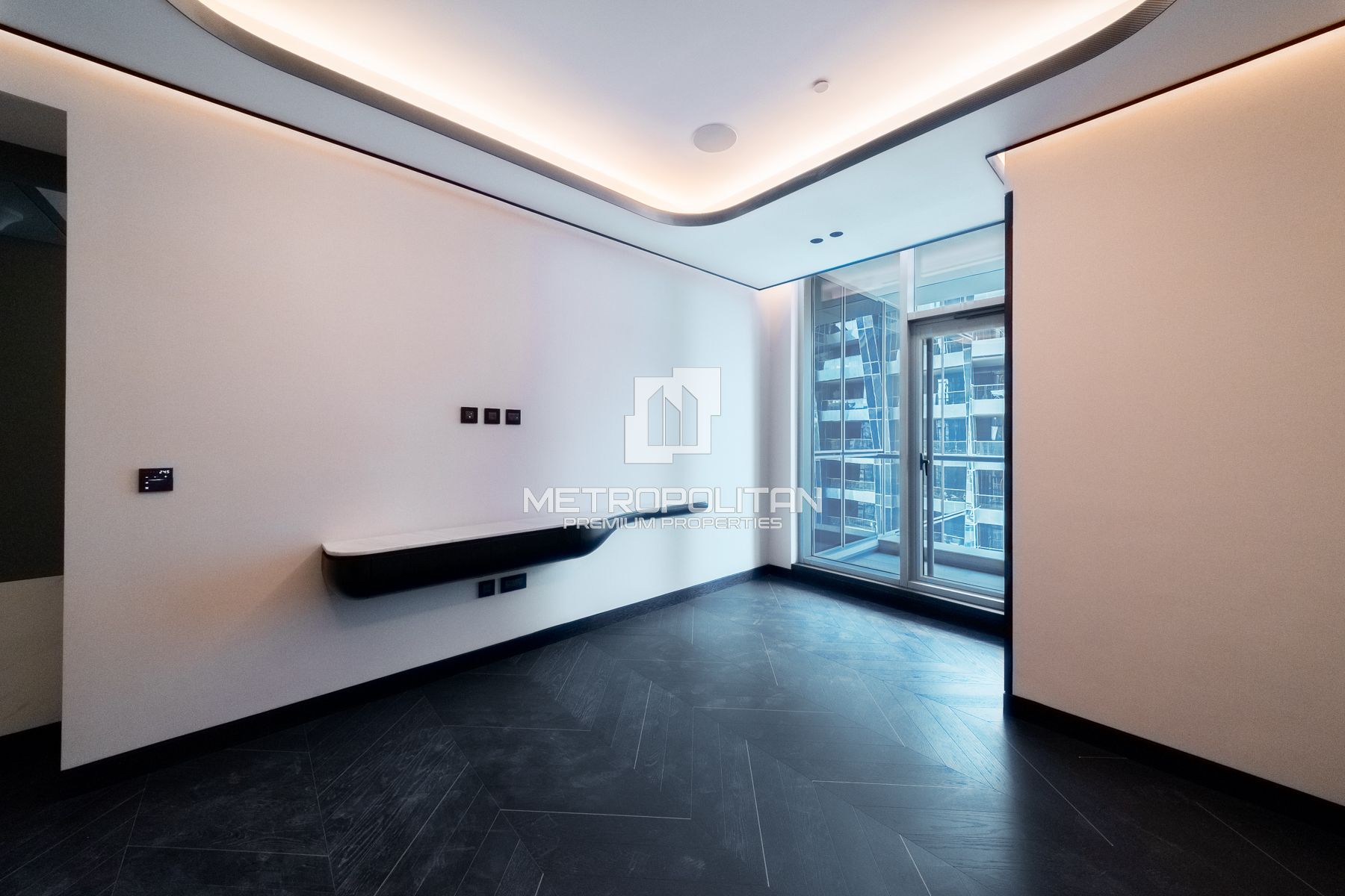 Image - J ONE Tower B, Business Bay, Dubai | Project - شقة