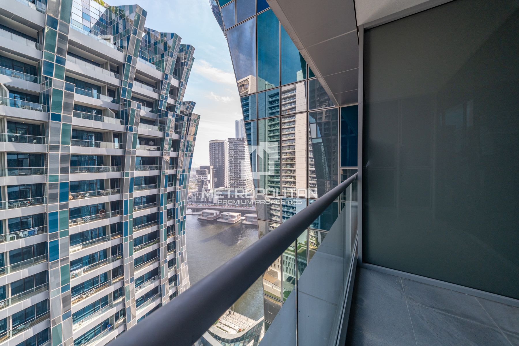 Image - J ONE Tower B, Business Bay, Dubai | Project - شقة