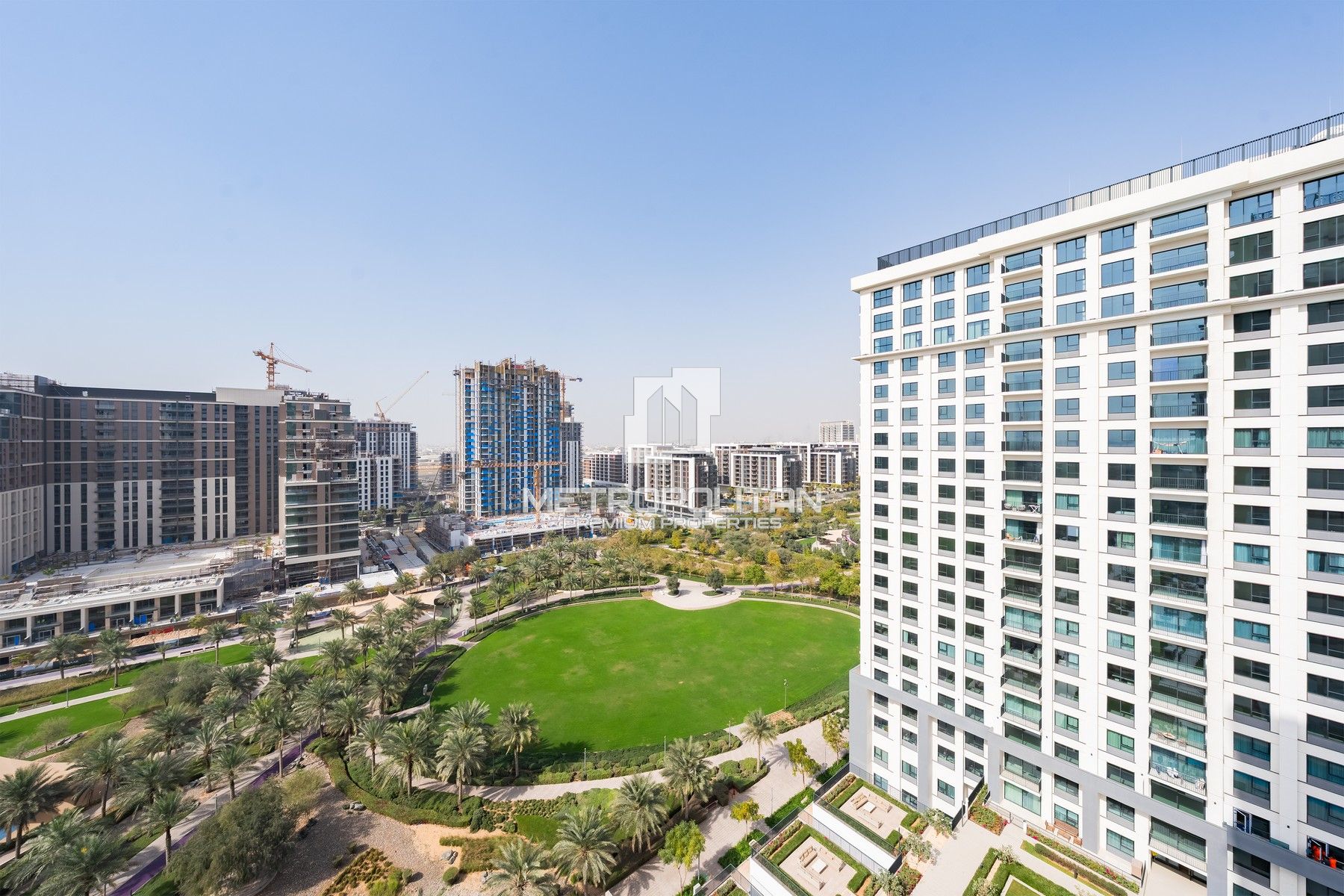Image - Lime Gardens, Dubai Hills Estate, Дубай | Project - Апартаменты