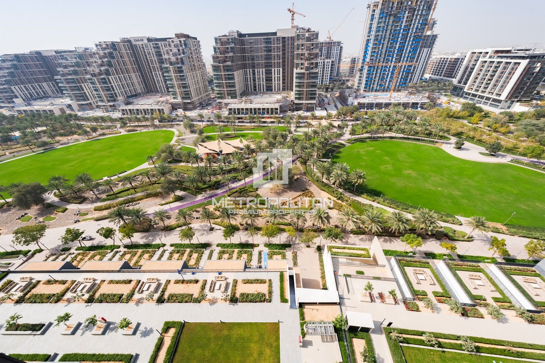 Image - Lime Gardens, Dubai Hills Estate, Дубай | Project - Апартаменты