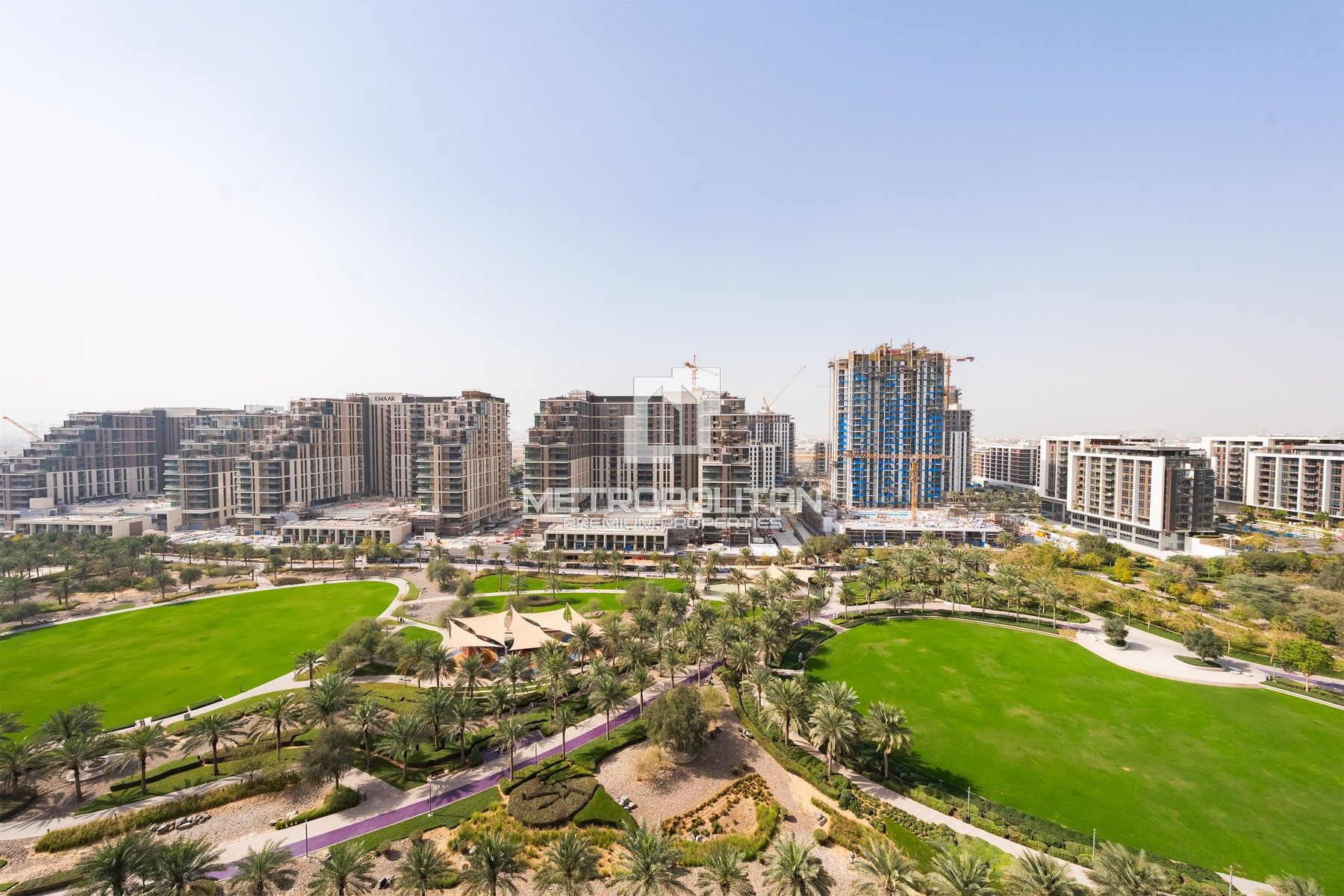 Image - Lime Gardens, Dubai Hills Estate, Дубай | Project - Апартаменты