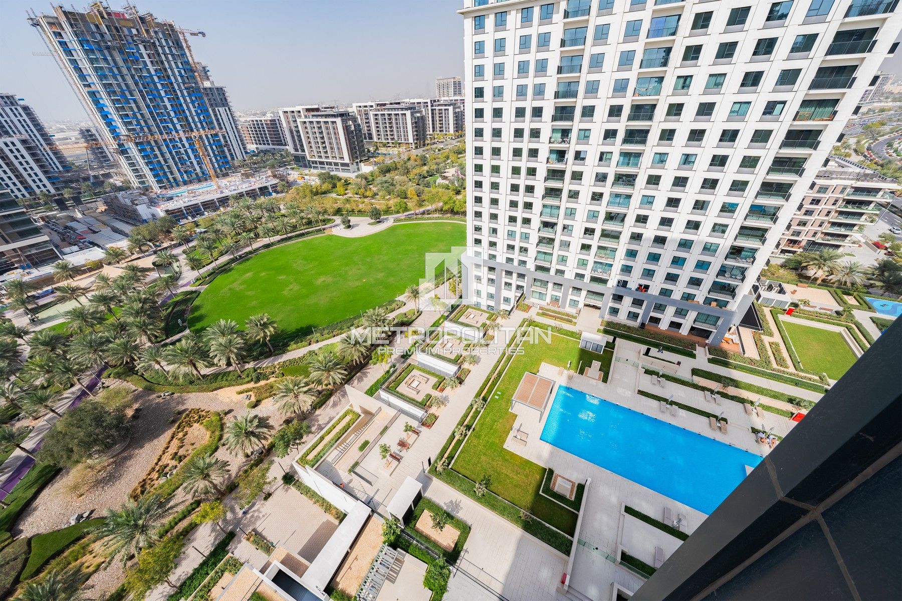Image - Lime Gardens, Dubai Hills Estate, Дубай | Project - Апартаменты
