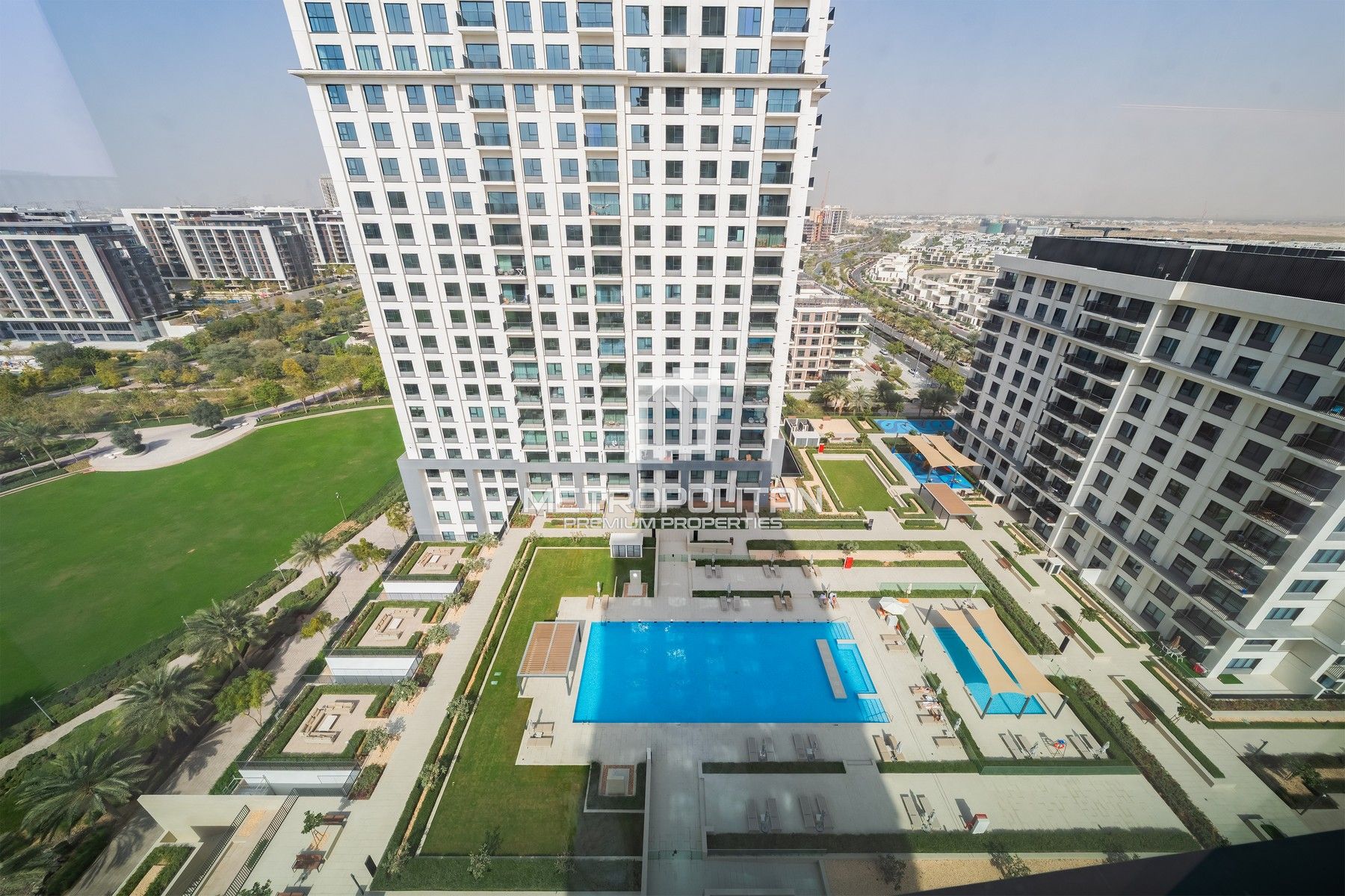 Image - Lime Gardens, Dubai Hills Estate, Дубай | Project - Апартаменты