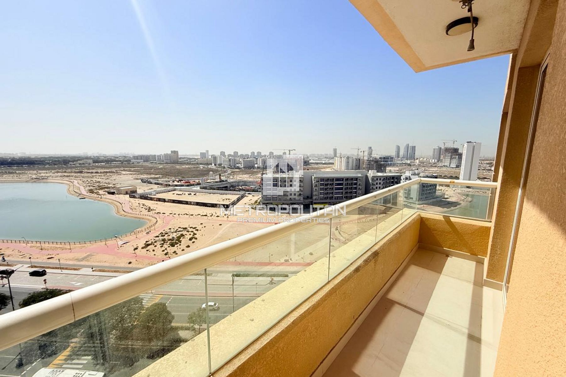 Image - Lakeside Tower B, Dubai Production City (IMPZ), Dubai | Project - Apartment