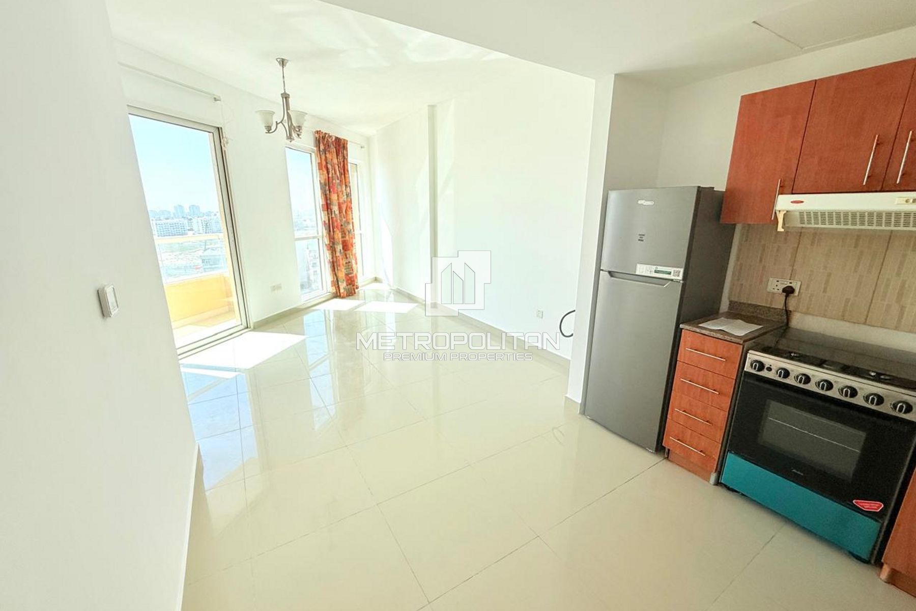 Image - Lakeside Tower B, Dubai Production City (IMPZ), Dubai | Project - Apartment