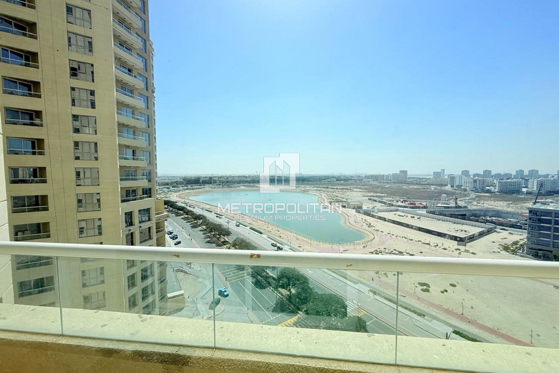 Image - Lakeside Tower B, Dubai Production City (IMPZ), Dubai | Project - Apartment
