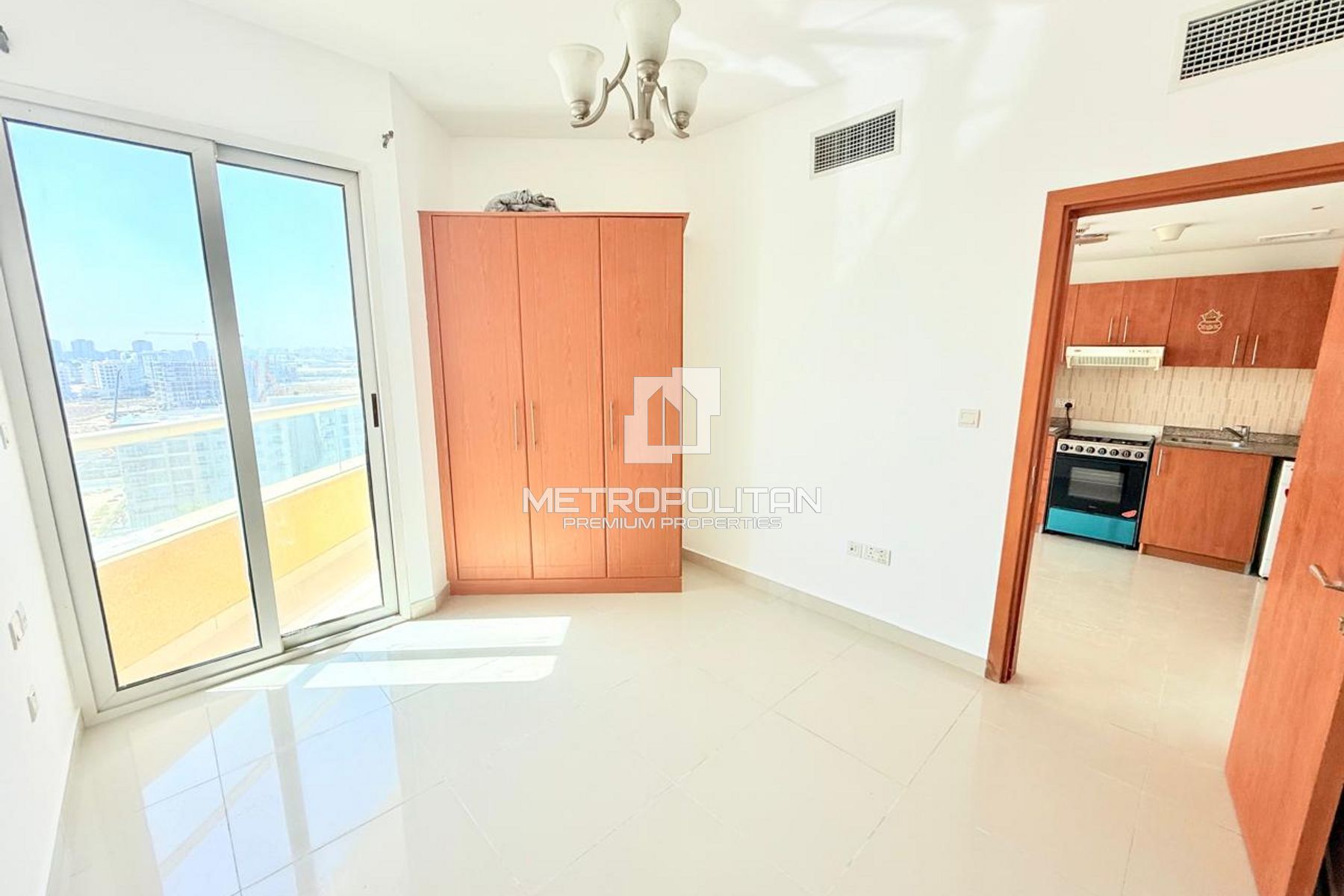 Image - Lakeside Tower B, Dubai Production City (IMPZ), Dubai | Project - Apartment