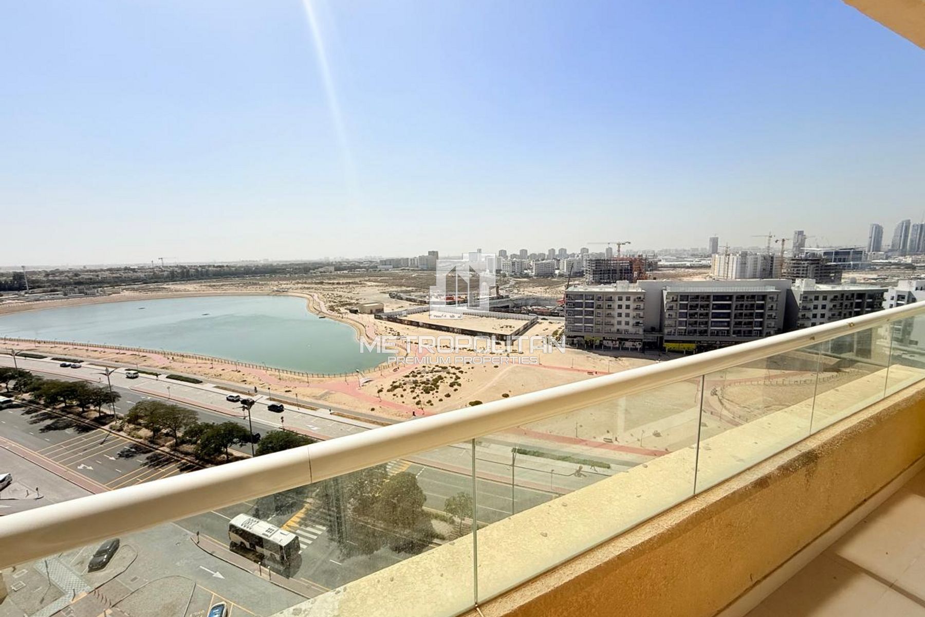 Image - Lakeside Tower B, Dubai Production City (IMPZ), Dubai | Project - Apartment