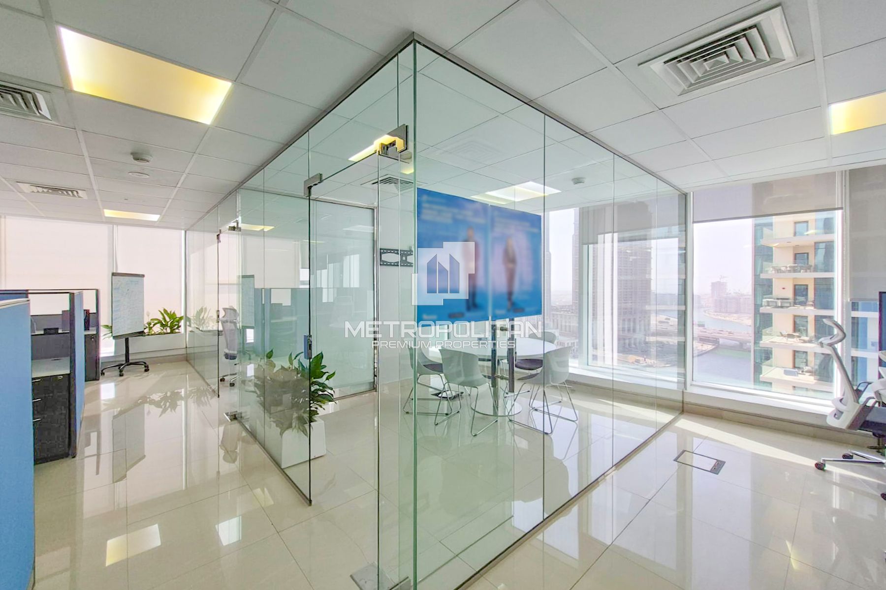 مكتب للإيجار في الخليج التجاري – MPR-9211 photo-11