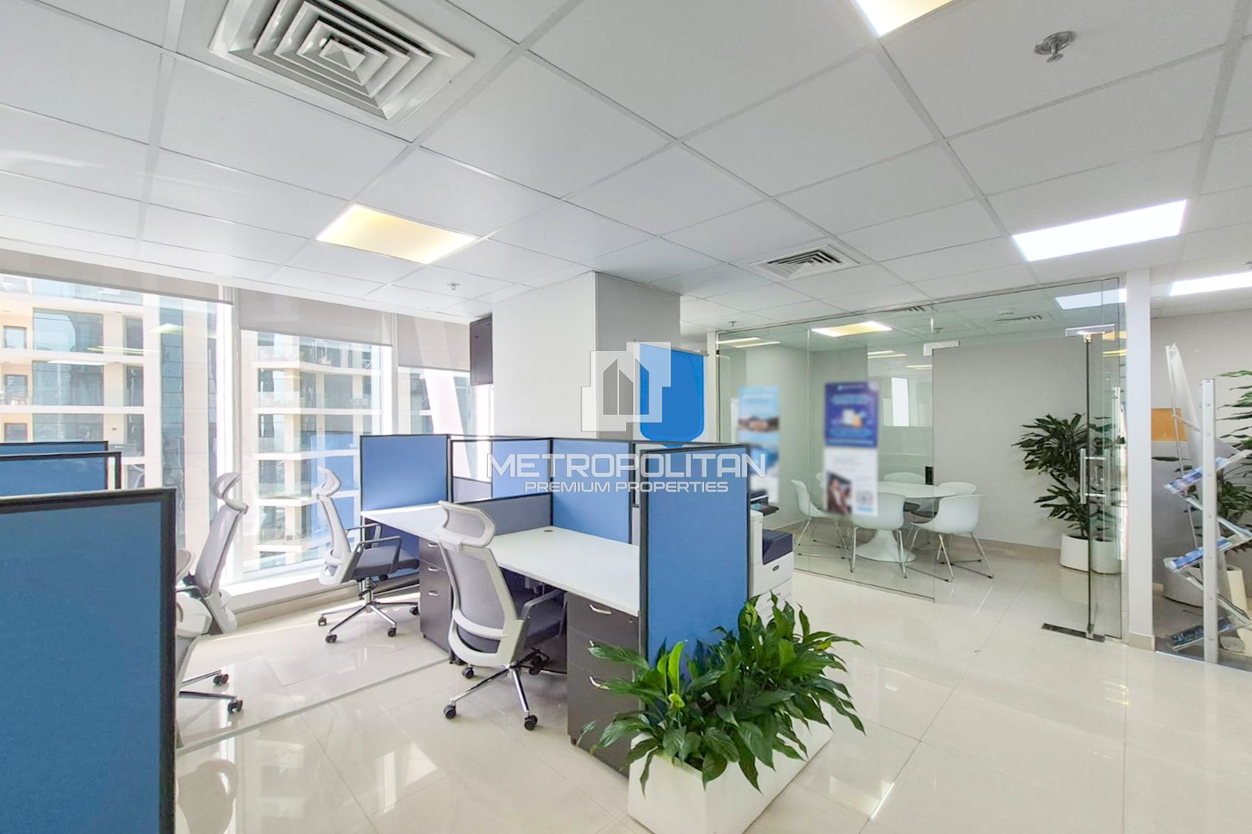 مكتب للإيجار في الخليج التجاري – MPR-9211 photo-12