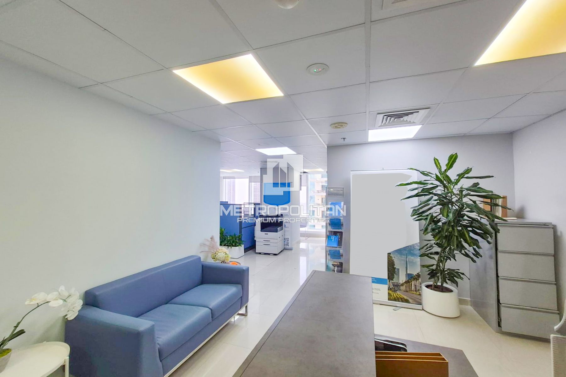 مكتب للإيجار في الخليج التجاري – MPR-9211 photo-2